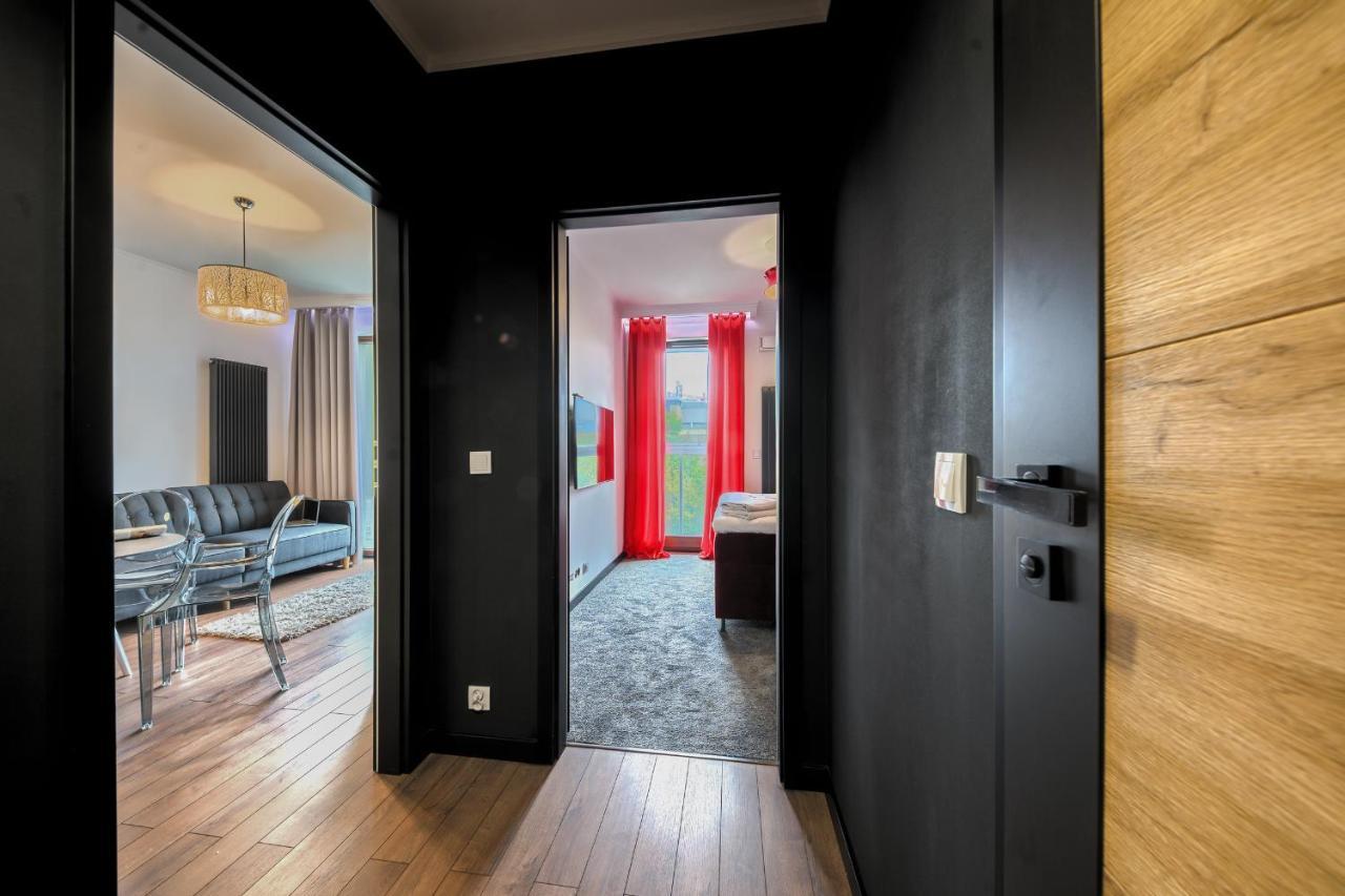 Mayad Residence Warsaw Exterior photo