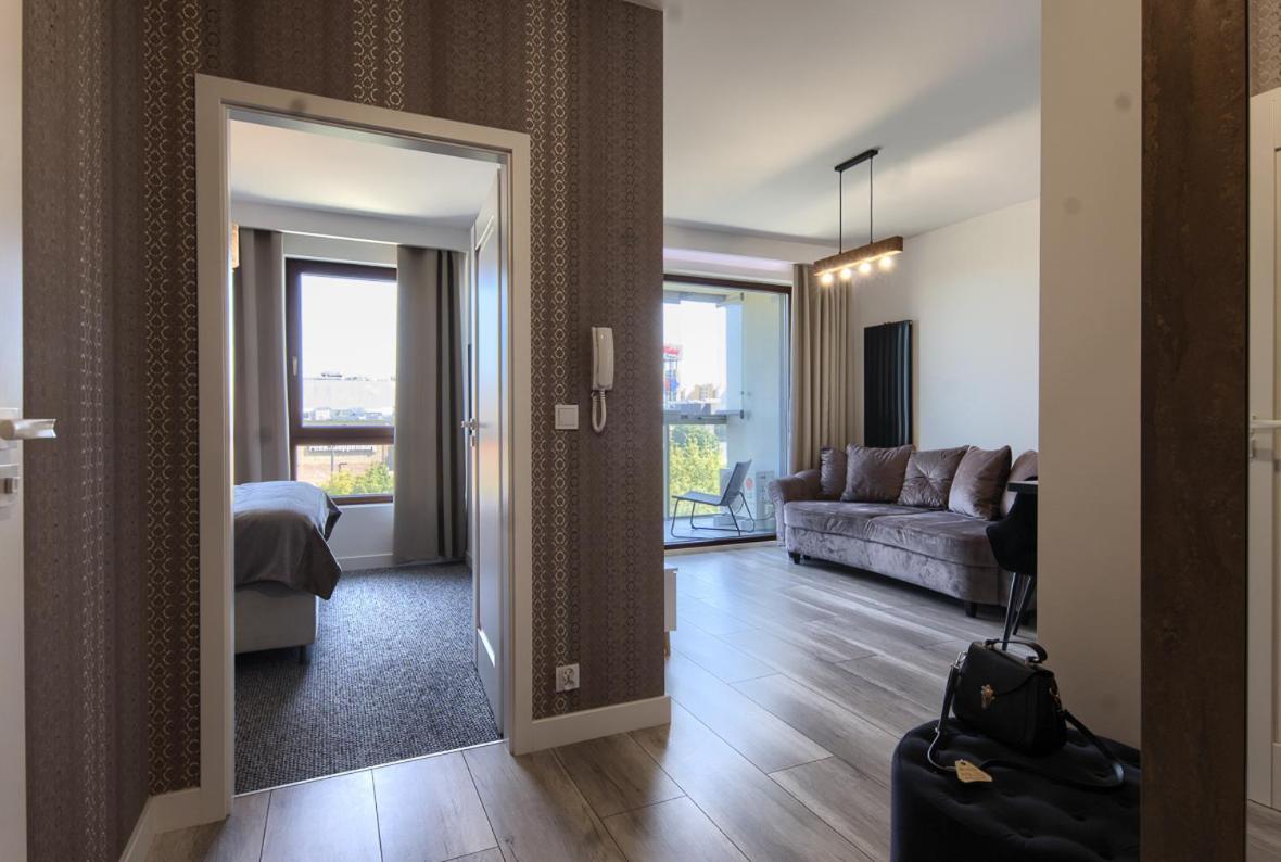 Mayad Residence Warsaw Exterior photo