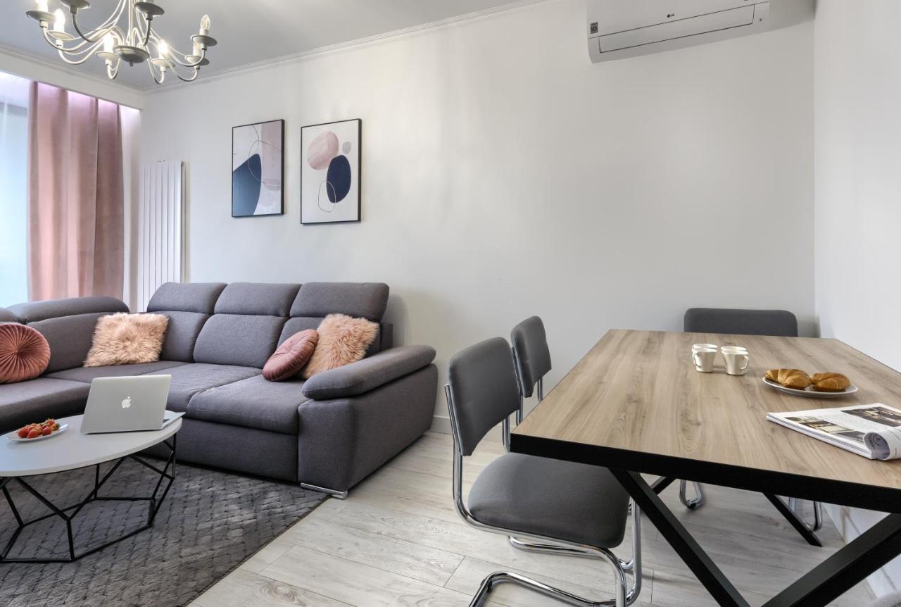 Mayad Residence Warsaw Exterior photo
