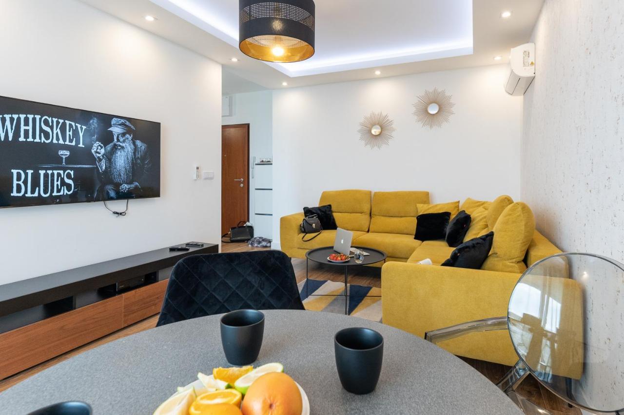 Mayad Residence Warsaw Exterior photo