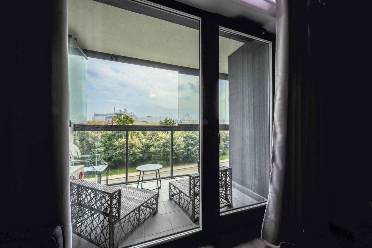 Mayad Residence Warsaw Exterior photo