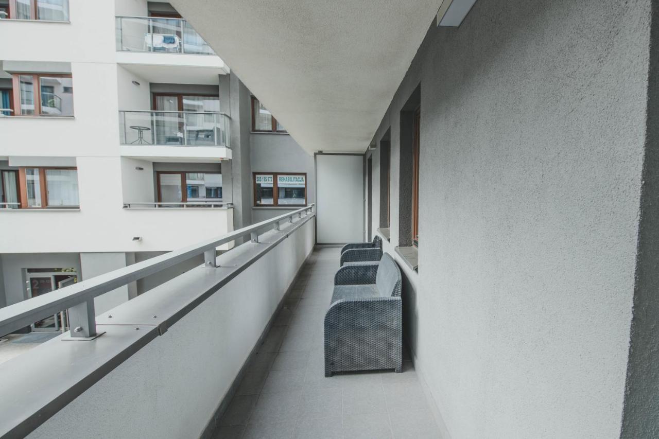 Mayad Residence Warsaw Exterior photo
