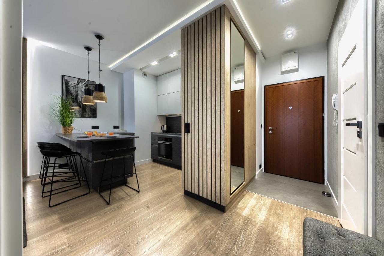 Mayad Residence Warsaw Exterior photo