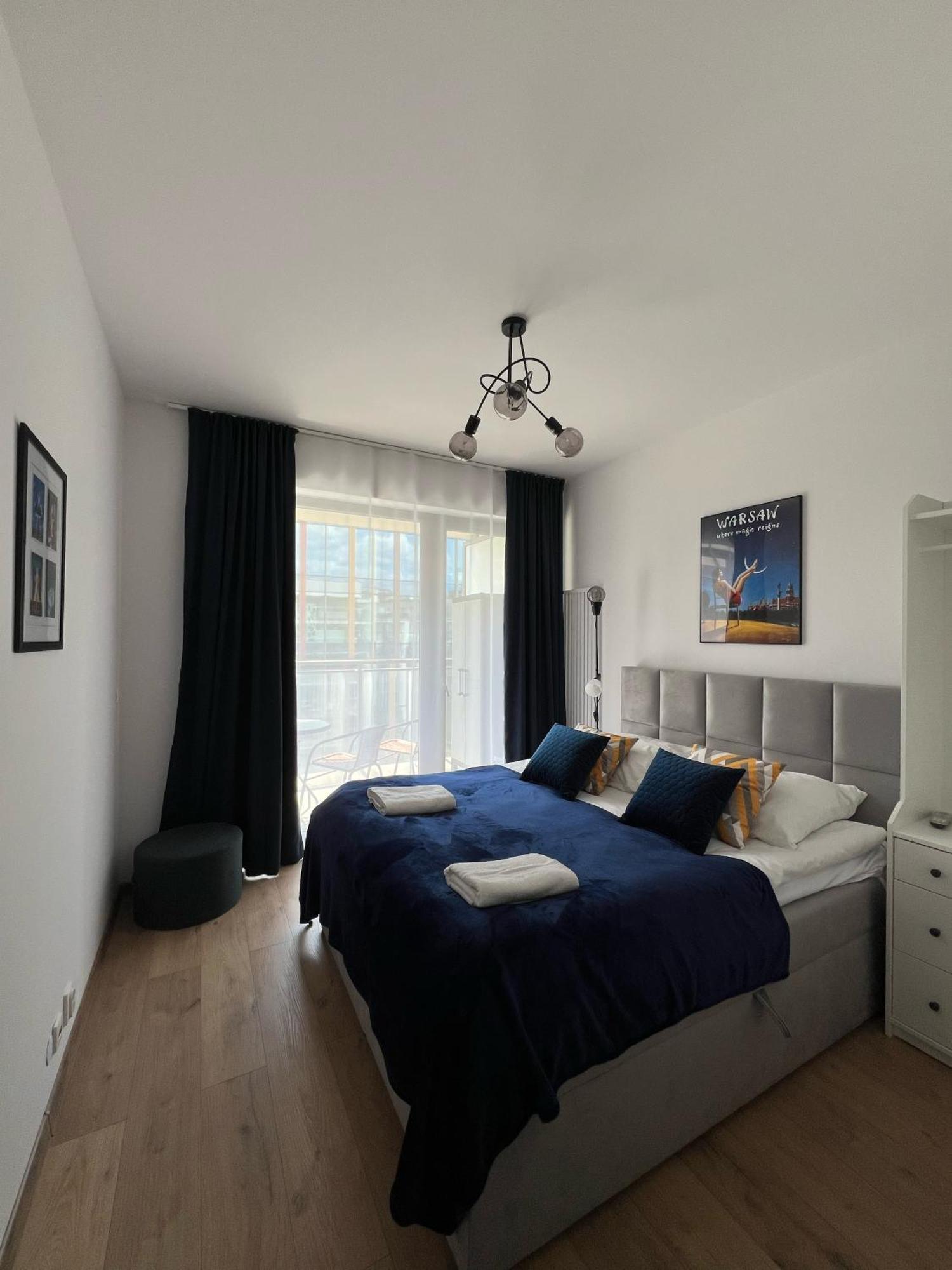 Mayad Residence Warsaw Exterior photo